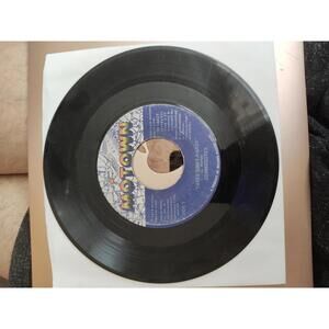 The  Commodores - three times a lady - vintage vinyl 45 NM